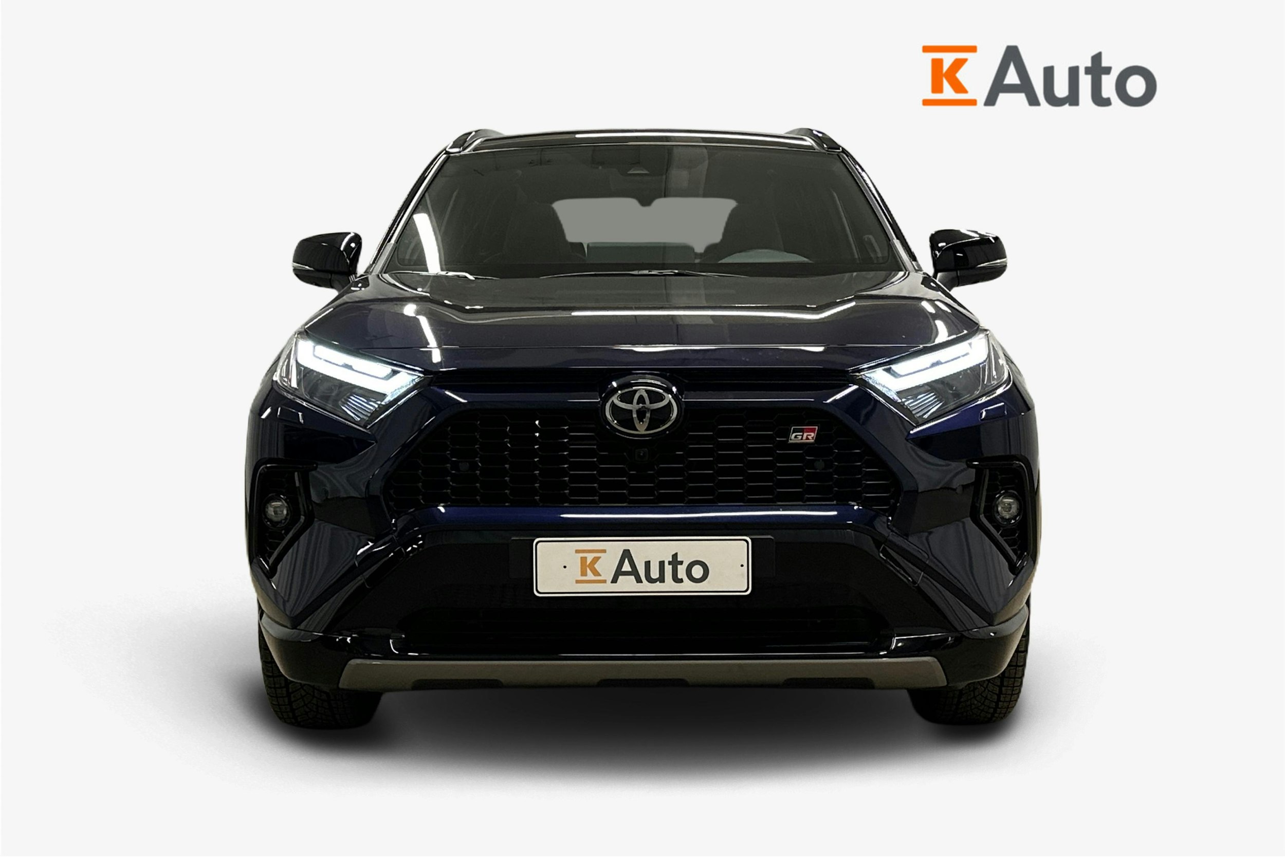 sininen Toyota RAV4 2024 kuva 5.