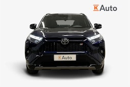 sininen Toyota RAV4 2024 kuva 5.