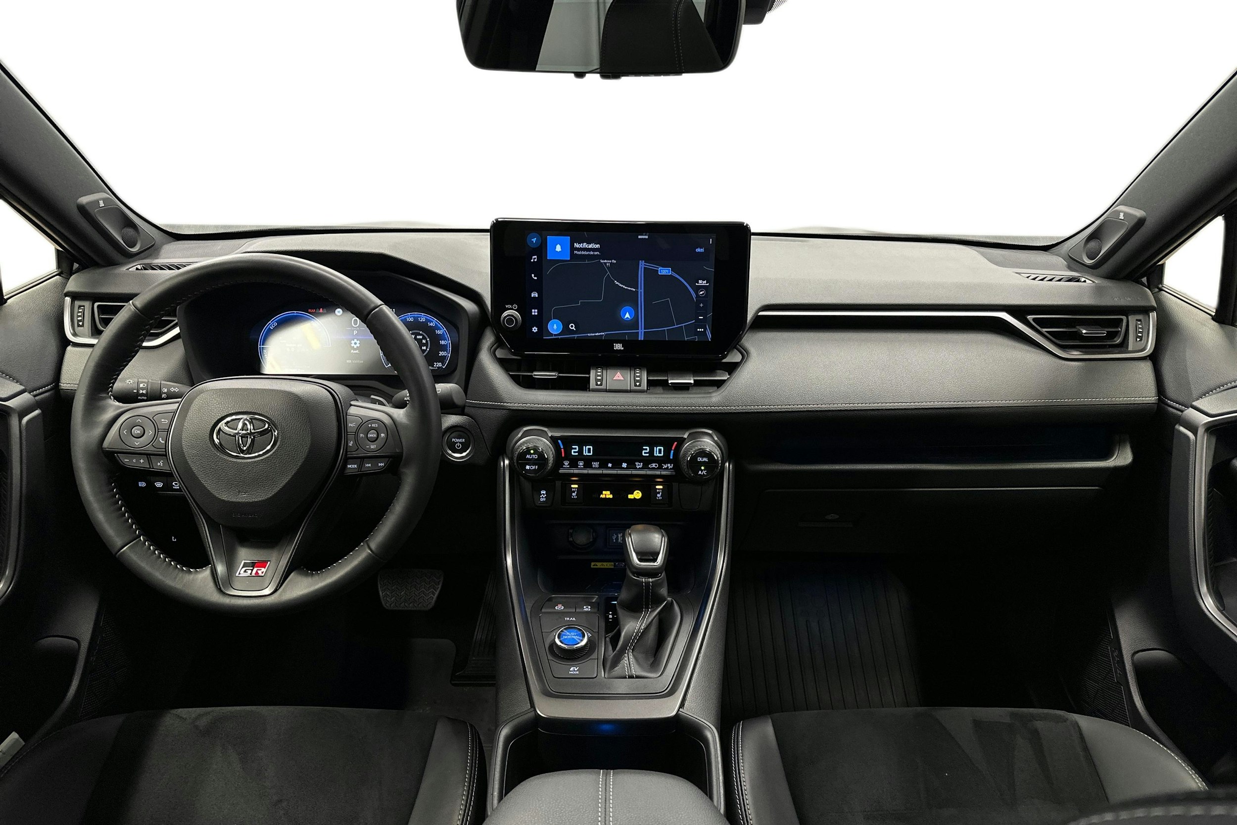 sininen Toyota RAV4 2024 kuva 9.