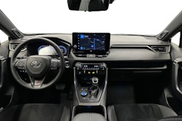 sininen Toyota RAV4 2024 kuva 9.