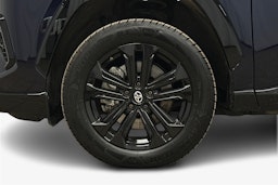 sininen Toyota RAV4 2024 kuva 11.