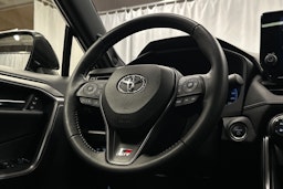 sininen Toyota RAV4 2024 kuva 19.