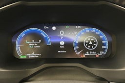 sininen Toyota RAV4 2024 kuva 22.