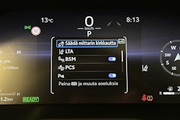 sininen Toyota RAV4 2024 kuva 23.