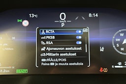 sininen Toyota RAV4 2024 kuva 24.