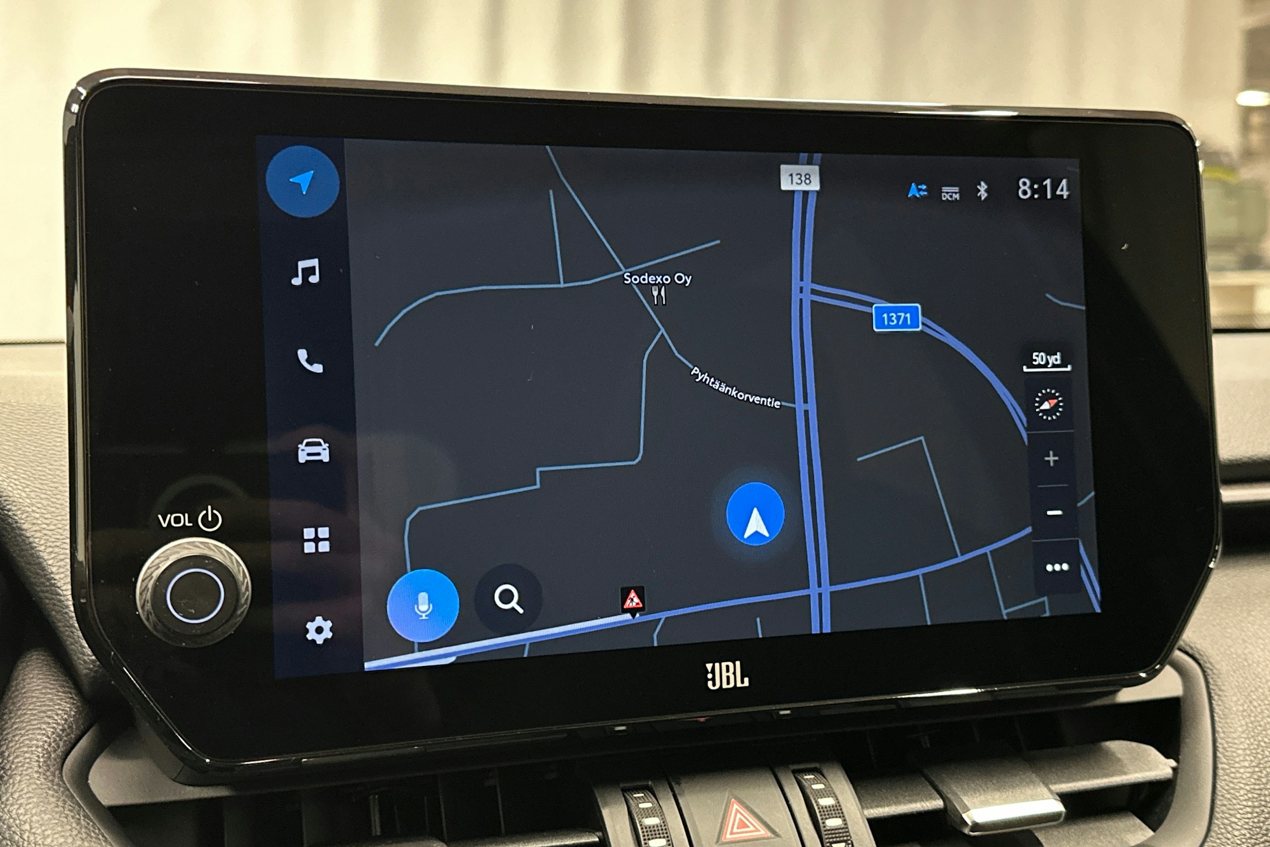 sininen Toyota RAV4 2024 kuva 25.