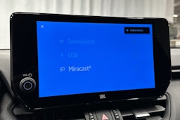 sininen Toyota RAV4 2024 kuva 26.