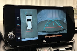 sininen Toyota RAV4 2024 kuva 27.