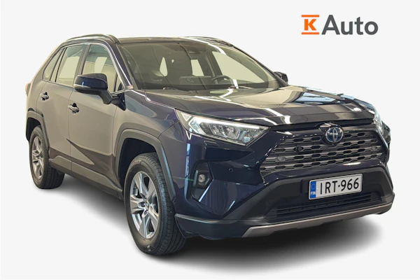 Toyota RAV4 2,5 Hybrid Plus Edition
