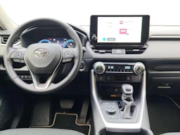 valkoinen Toyota RAV4 2025 kuva 11.