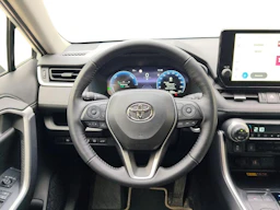valkoinen Toyota RAV4 2025 kuva 12.