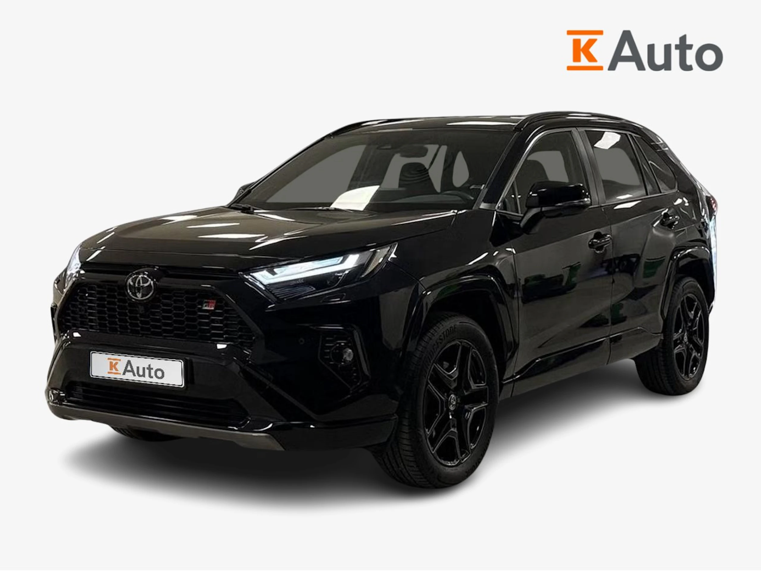 Toyota RAV4 2025 kuva 1.