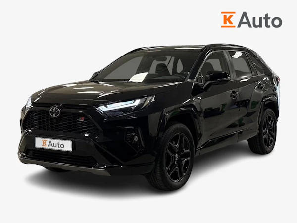 Toyota RAV4 2,5 Hybrid AWD-i GR Sport Edition | ENNAKKOMYYNNISSÄ