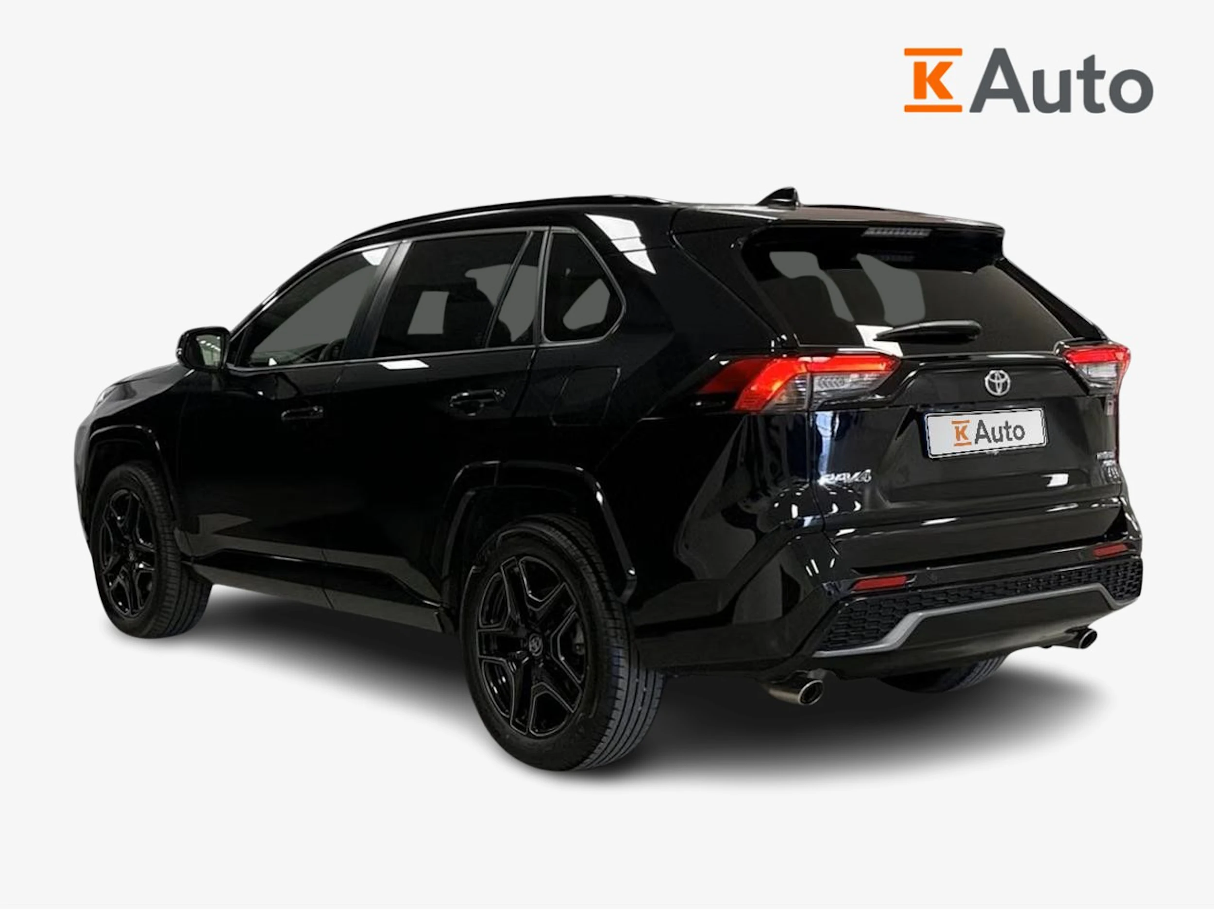 Toyota RAV4 2025 kuva 5.