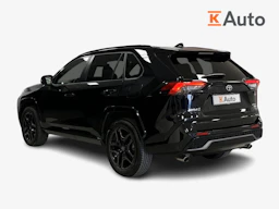 Toyota RAV4 2025 kuva 5.