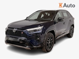 sininen Toyota RAV4 2025 kuva 1.