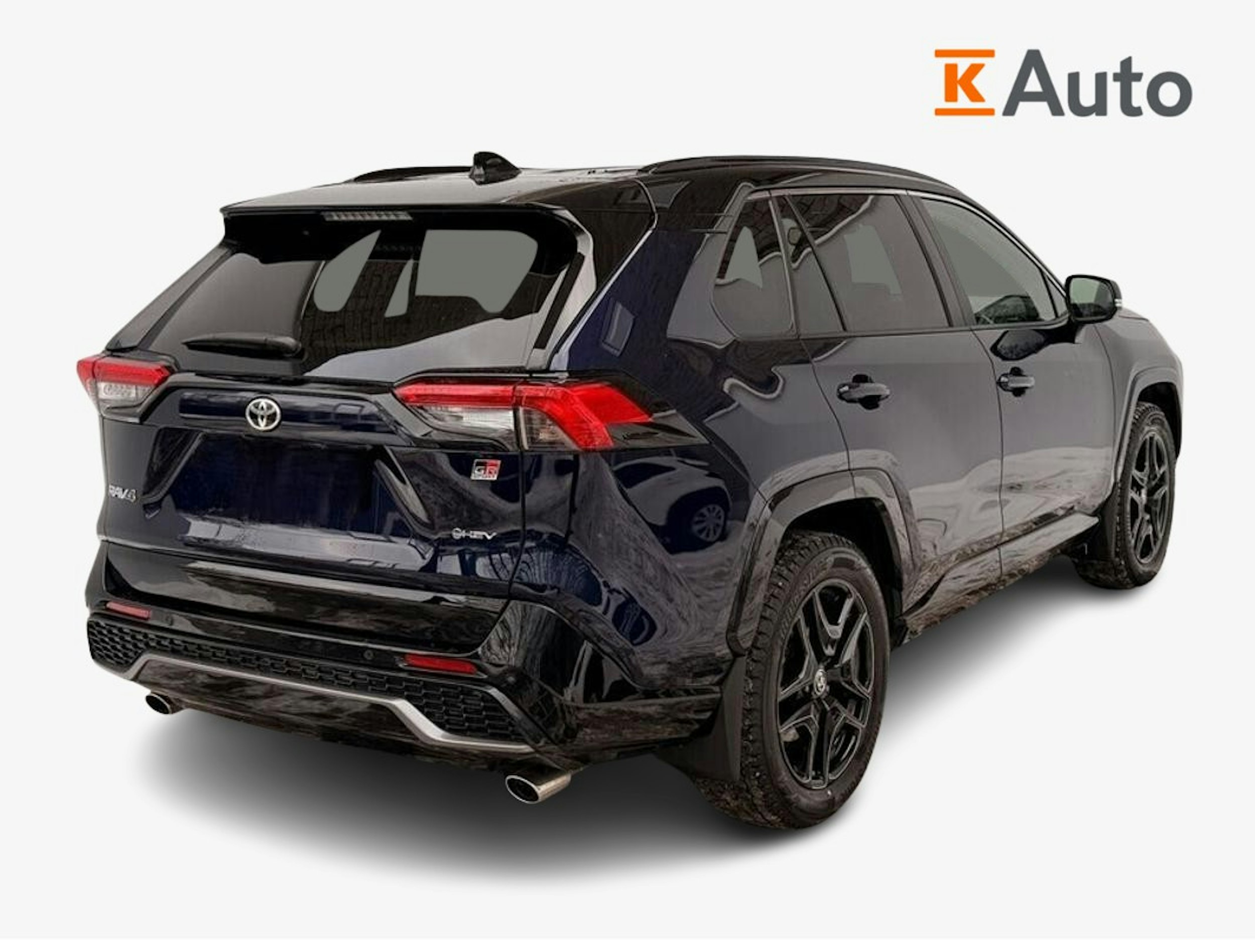 sininen Toyota RAV4 2025 kuva 2.