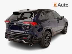 sininen Toyota RAV4 2025 kuva 2.