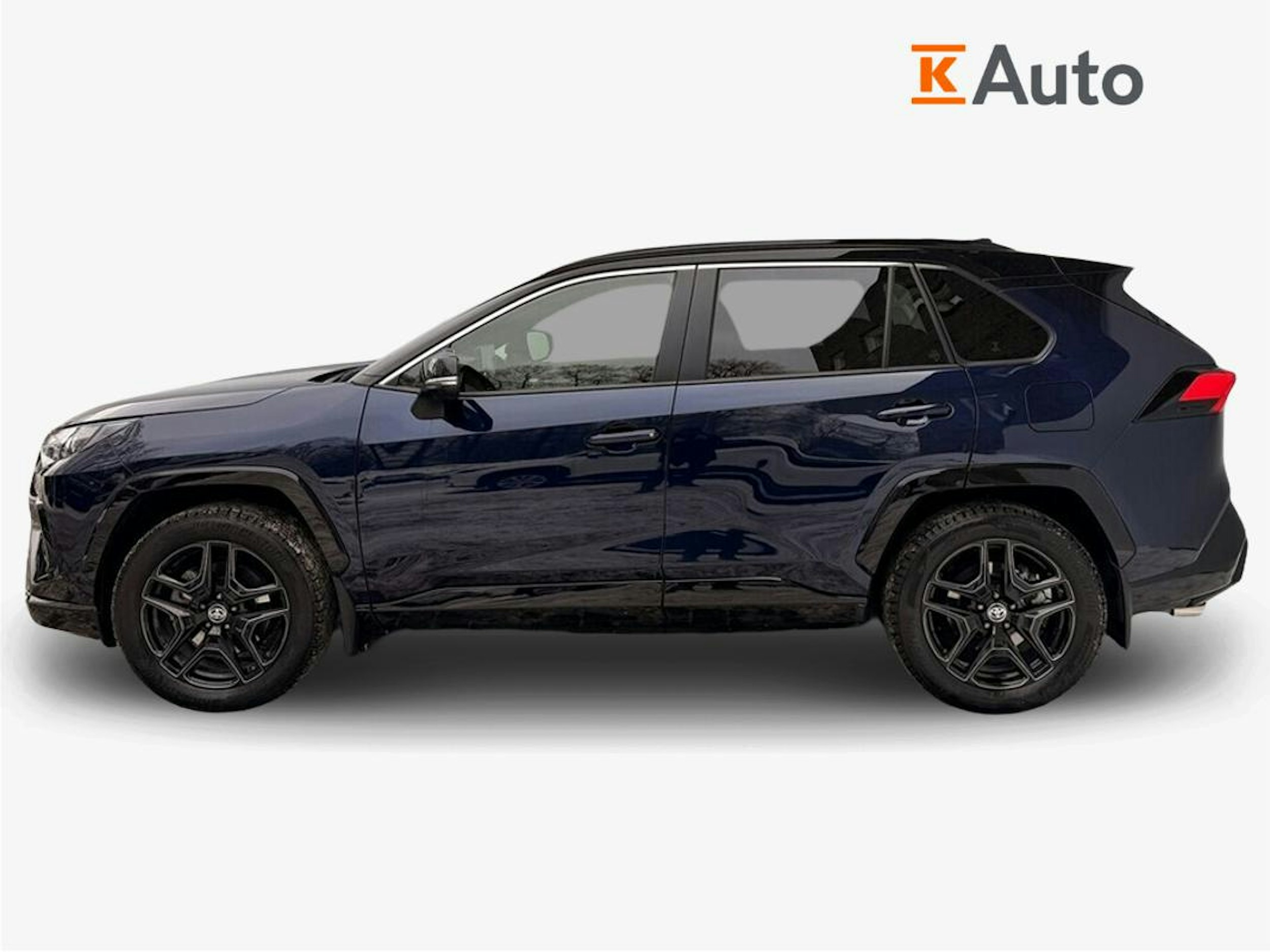 sininen Toyota RAV4 2025 kuva 3.