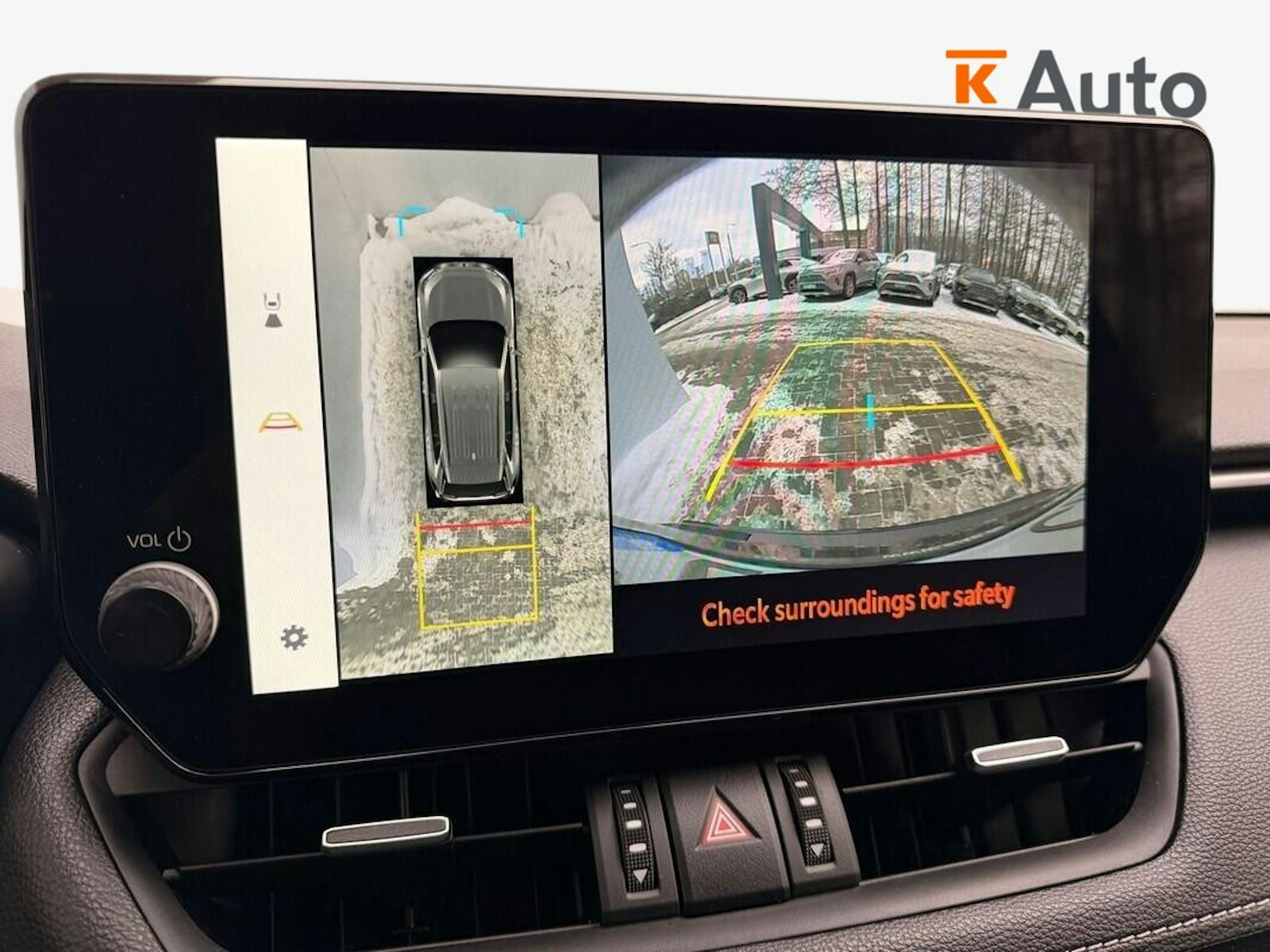 sininen Toyota RAV4 2025 kuva 6.