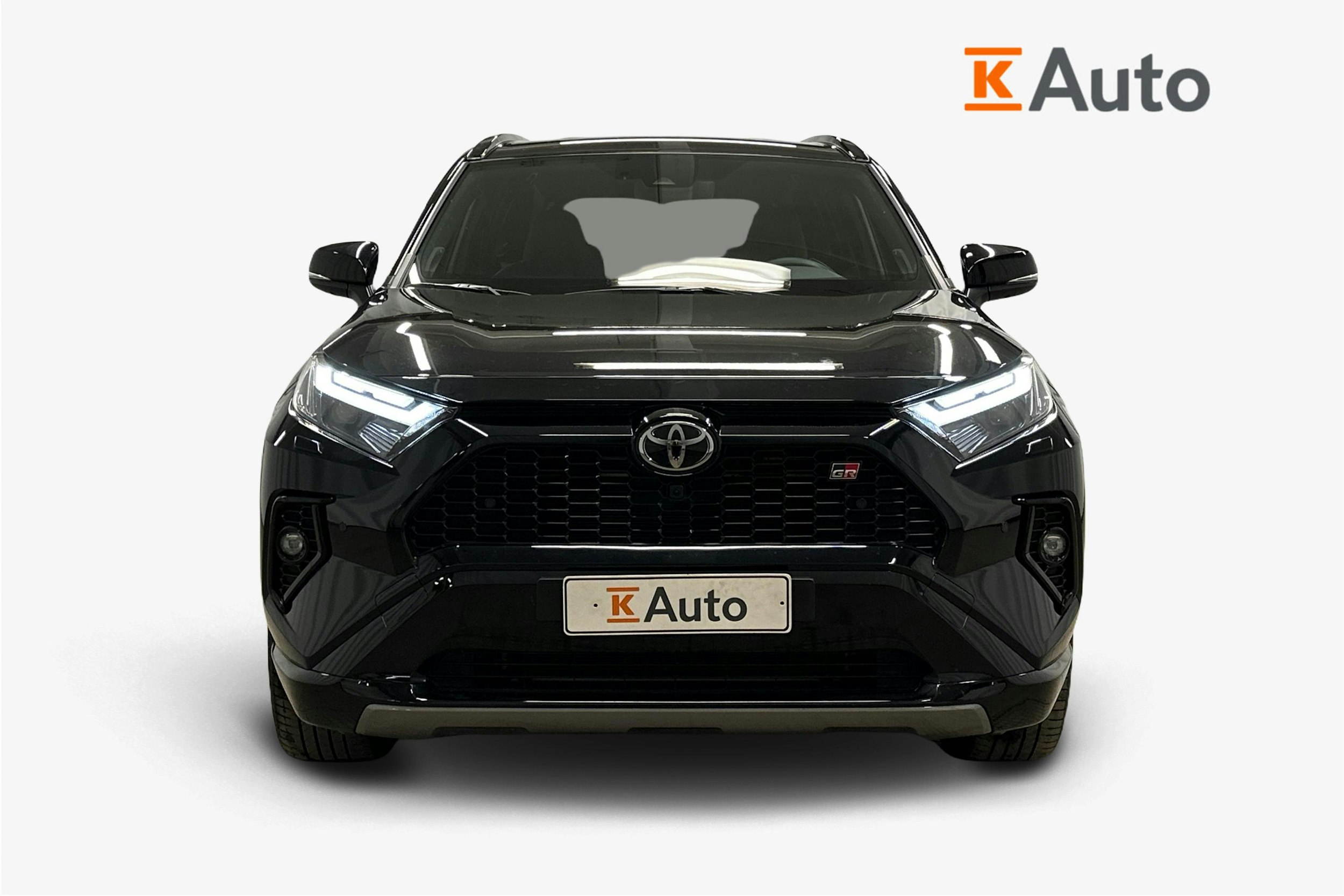 musta Toyota RAV4 2025 kuva 5.