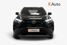 musta Toyota RAV4 2025 kuva 5.