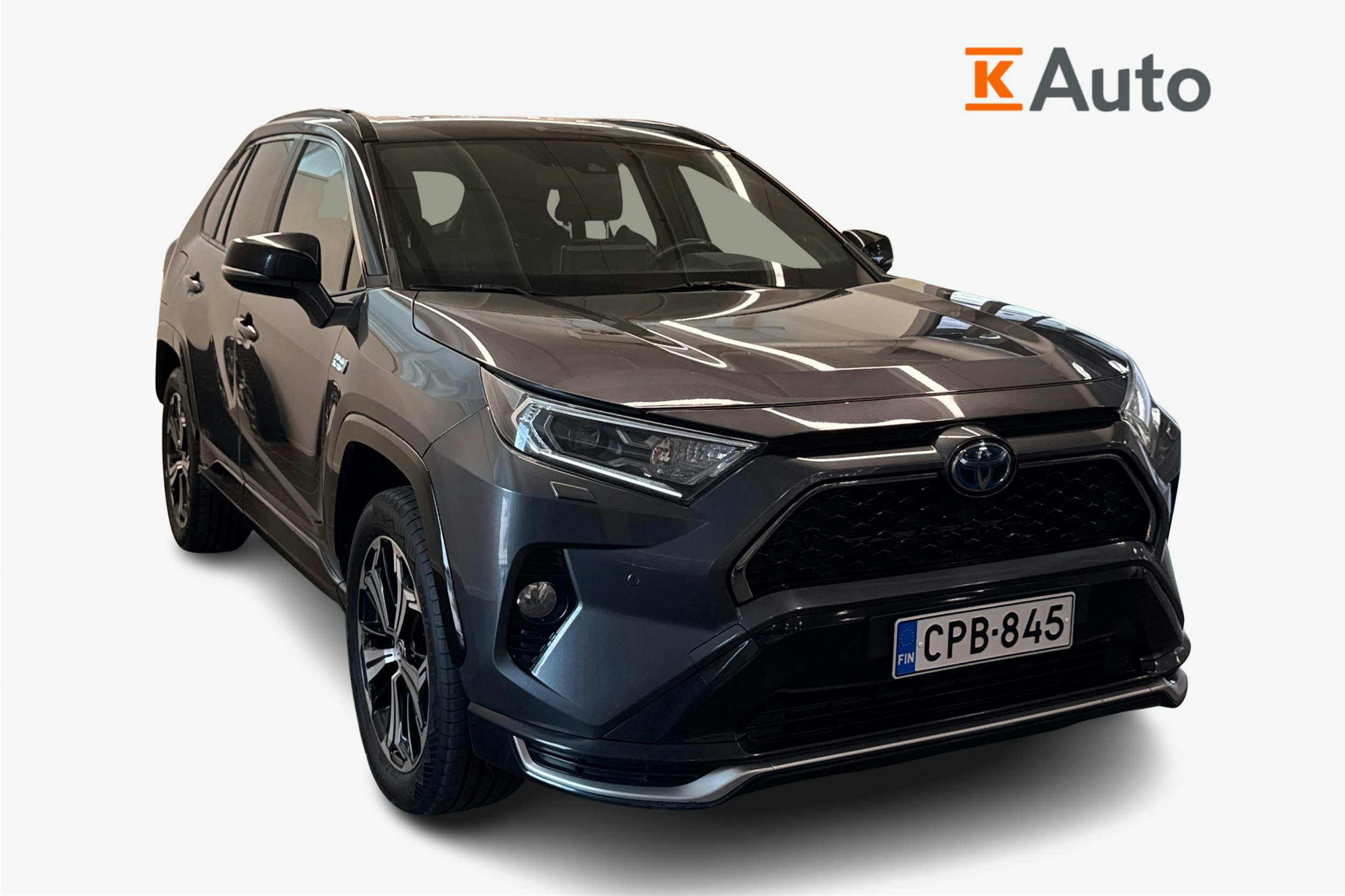 Toyota RAV4 Plug-in