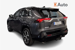 Harmaa Toyota RAV4 Plug-in 2020 kuva 2.
