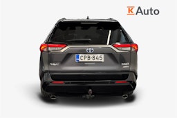 Harmaa Toyota RAV4 Plug-in 2020 kuva 3.