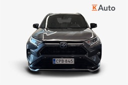 Harmaa Toyota RAV4 Plug-in 2020 kuva 4.