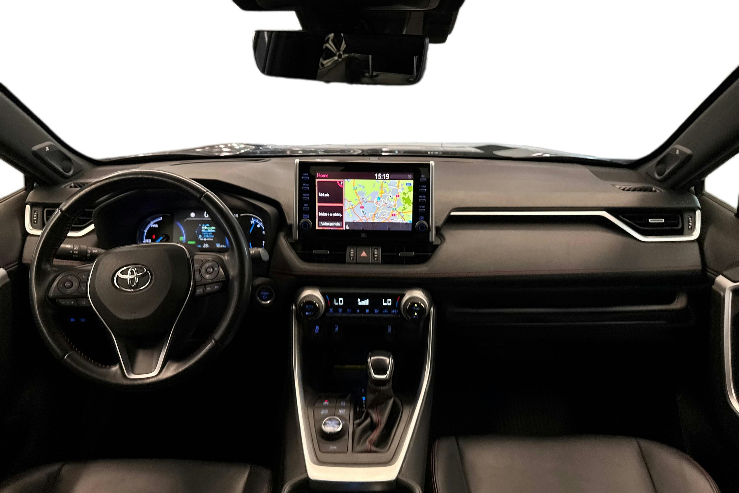 Harmaa Toyota RAV4 Plug-in 2020 kuva 7.