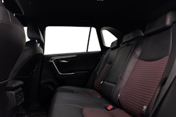 Harmaa Toyota RAV4 Plug-in 2020 kuva 8.