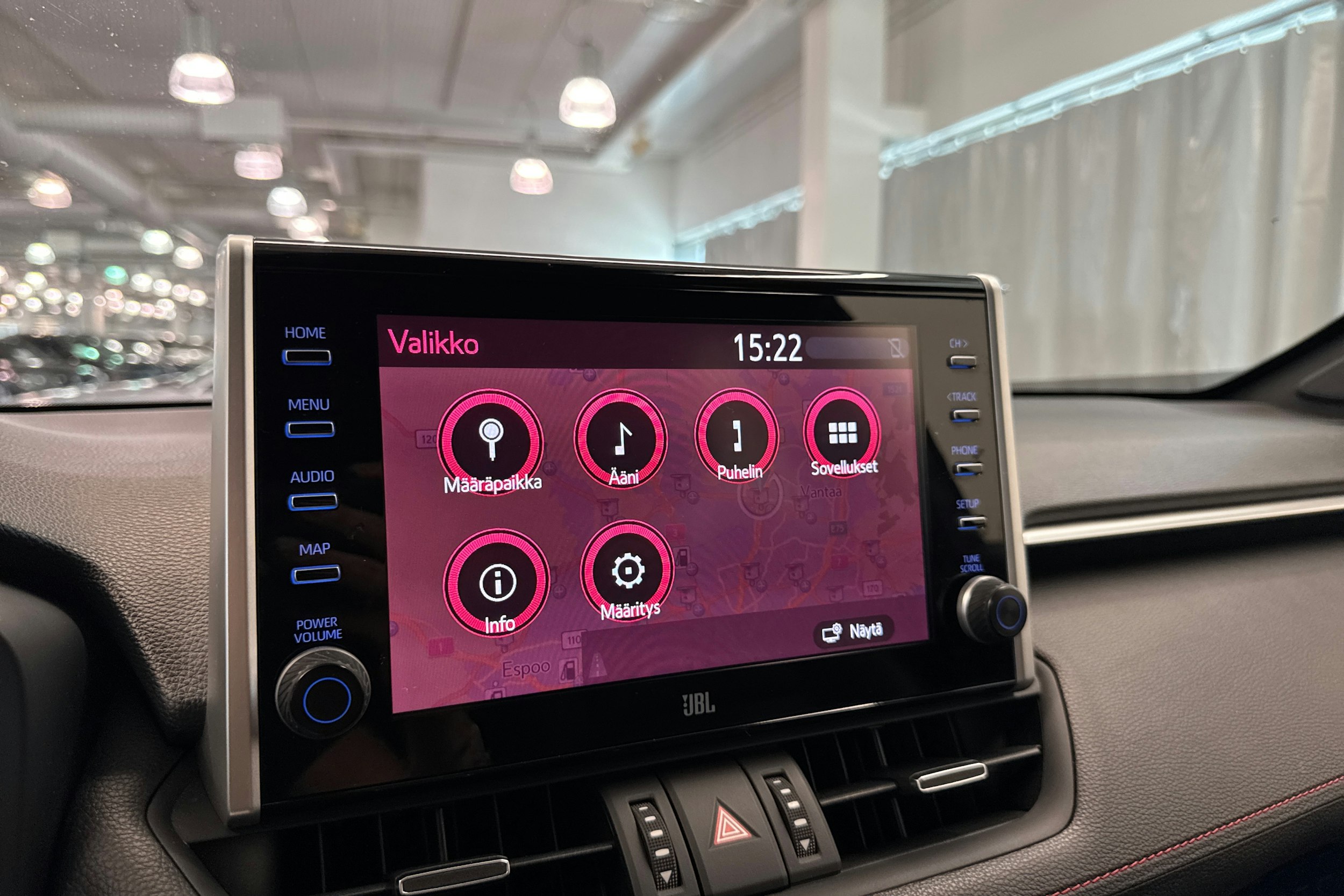 Harmaa Toyota RAV4 Plug-in 2020 kuva 29.