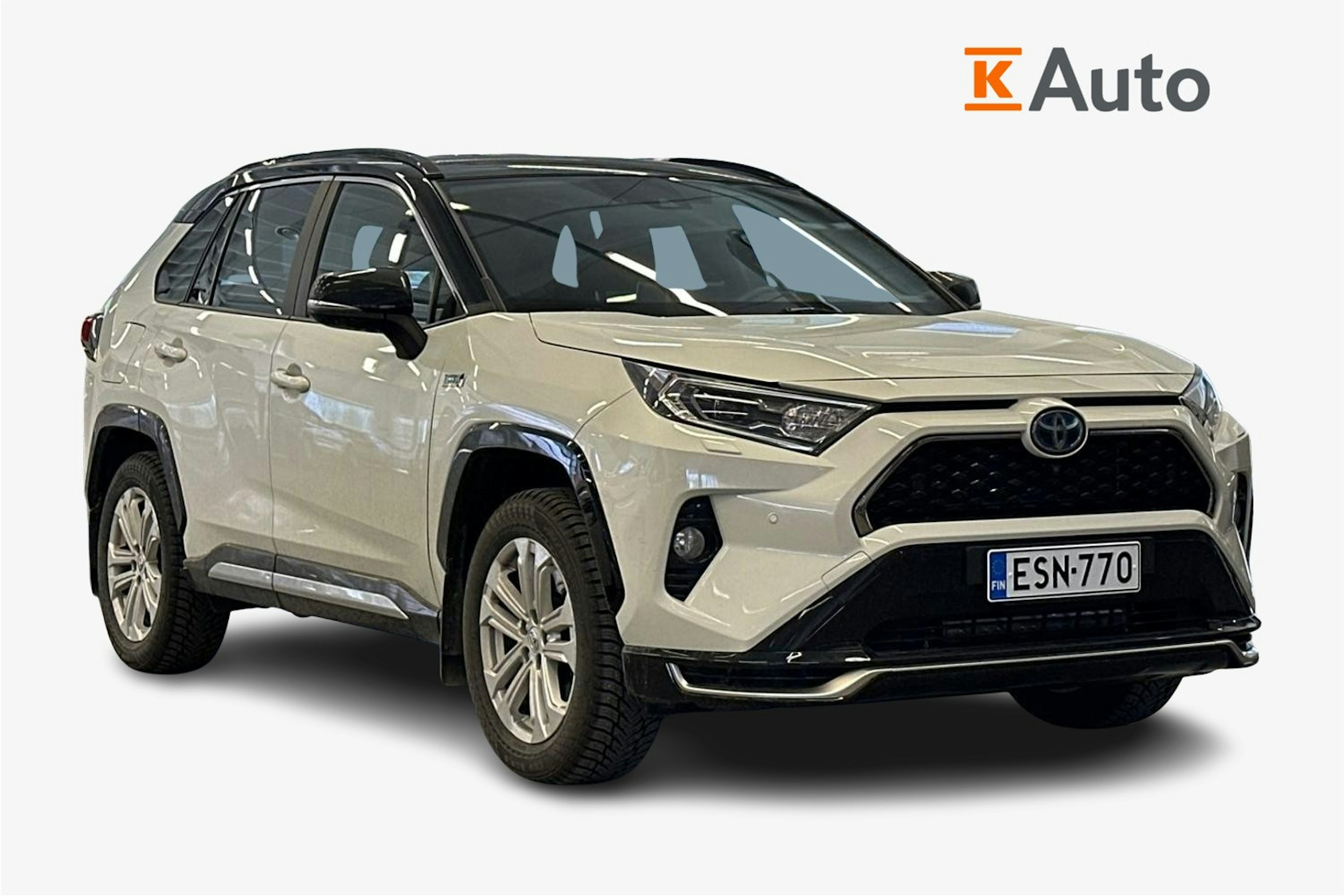 Toyota RAV4 Plug-in