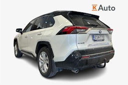 Valkoinen Toyota RAV4 Plug-in 2020 kuva 2.