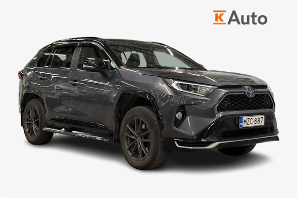 Toyota RAV4 Plug-in Hybrid 2,5 AWD-i Premium Business