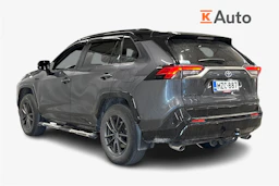 harmaa Toyota RAV4 Plug-in 2020 kuva 2.