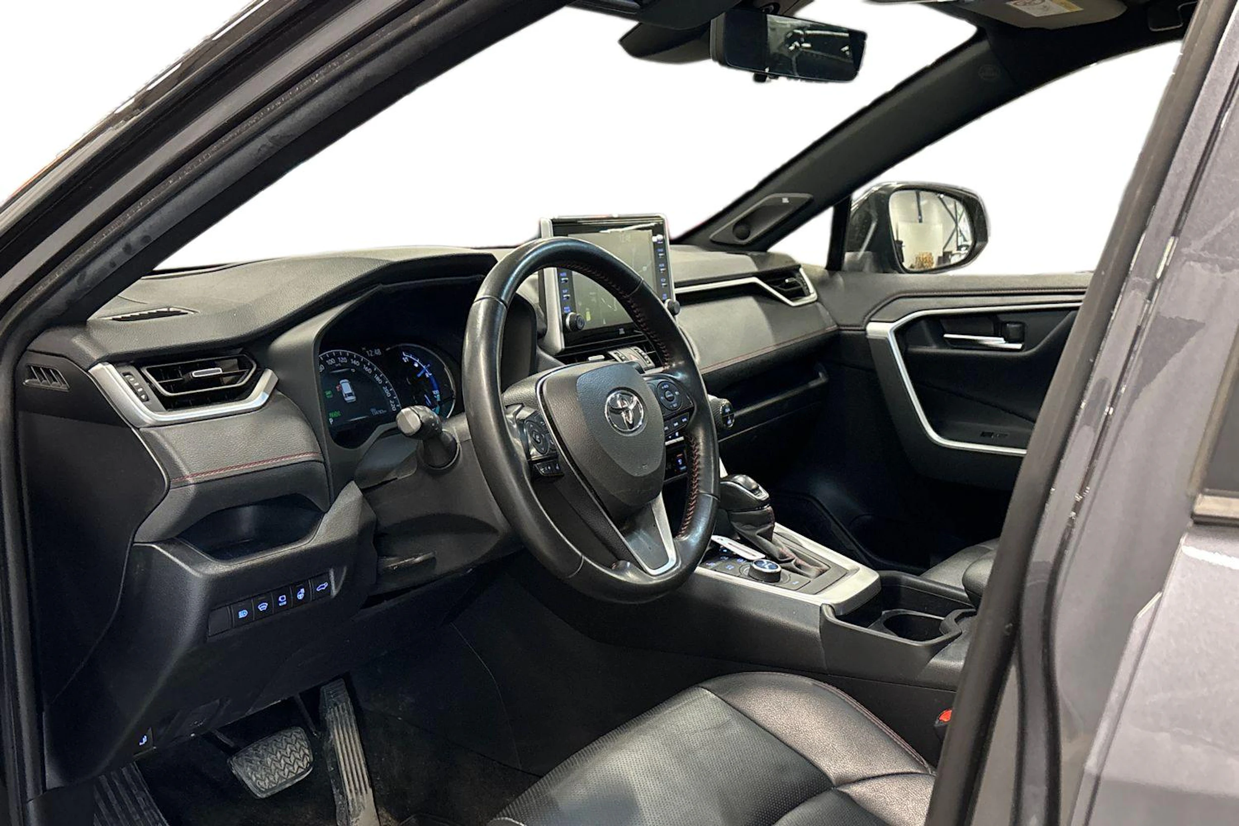 harmaa Toyota RAV4 Plug-in 2020 kuva 3.