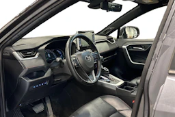 harmaa Toyota RAV4 Plug-in 2020 kuva 3.