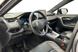 harmaa Toyota RAV4 Plug-in 2020 kuva 8.