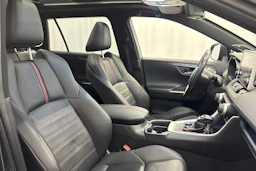 harmaa Toyota RAV4 Plug-in 2020 kuva 15.