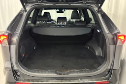 harmaa Toyota RAV4 Plug-in 2020 kuva 16.