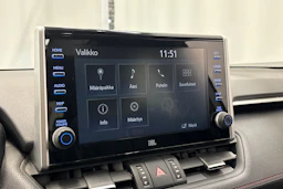 harmaa Toyota RAV4 Plug-in 2020 kuva 27.
