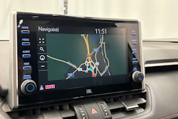 harmaa Toyota RAV4 Plug-in 2020 kuva 28.
