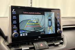 harmaa Toyota RAV4 Plug-in 2020 kuva 30.