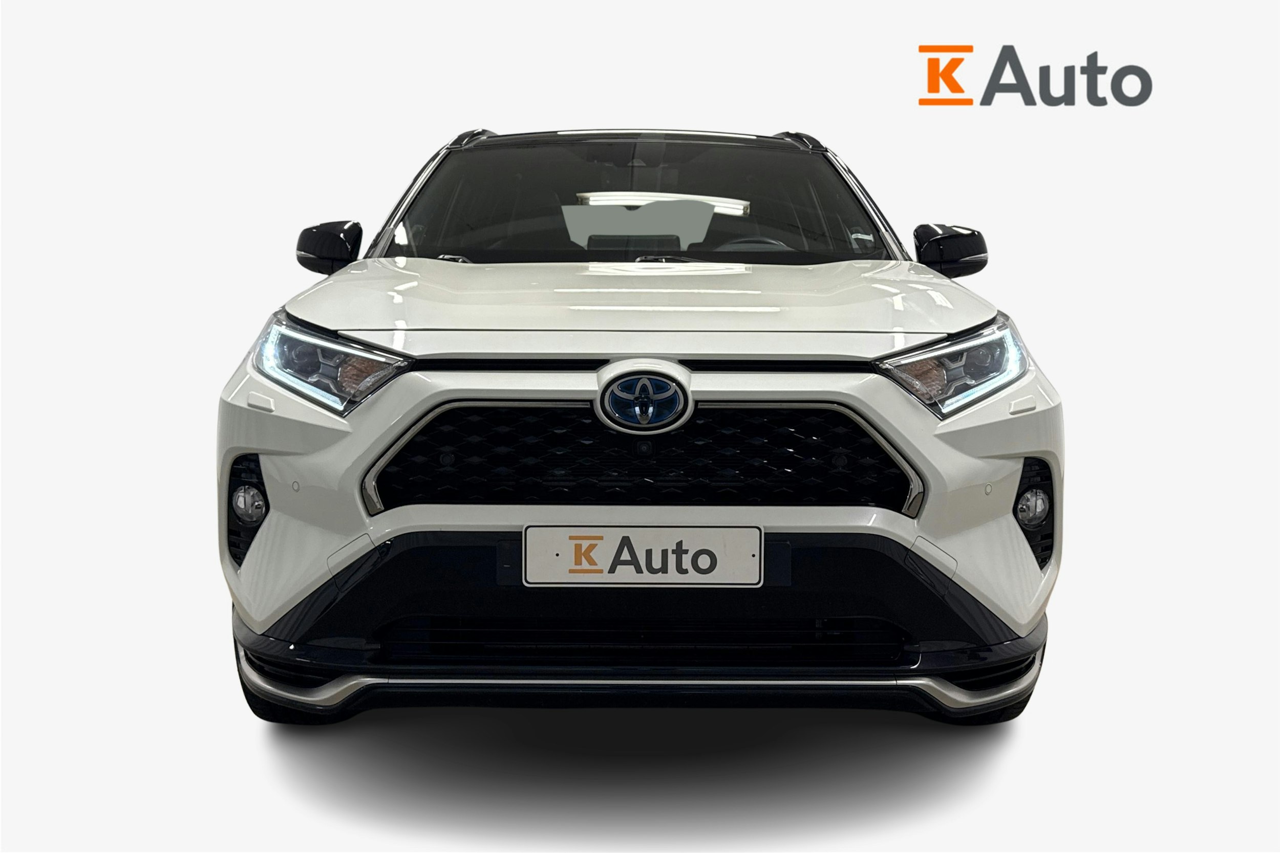 valkoinen Toyota RAV4 Plug-in 2021 kuva 5.