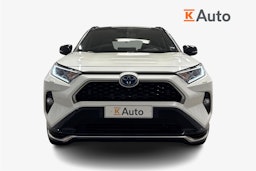 valkoinen Toyota RAV4 Plug-in 2021 kuva 5.