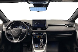 valkoinen Toyota RAV4 Plug-in 2021 kuva 9.