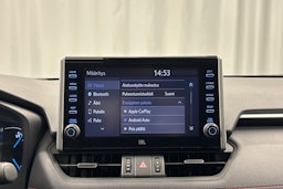 valkoinen Toyota RAV4 Plug-in 2021 kuva 20.