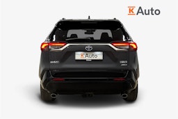 harmaa Toyota RAV4 Plug-in 2021 kuva 3.